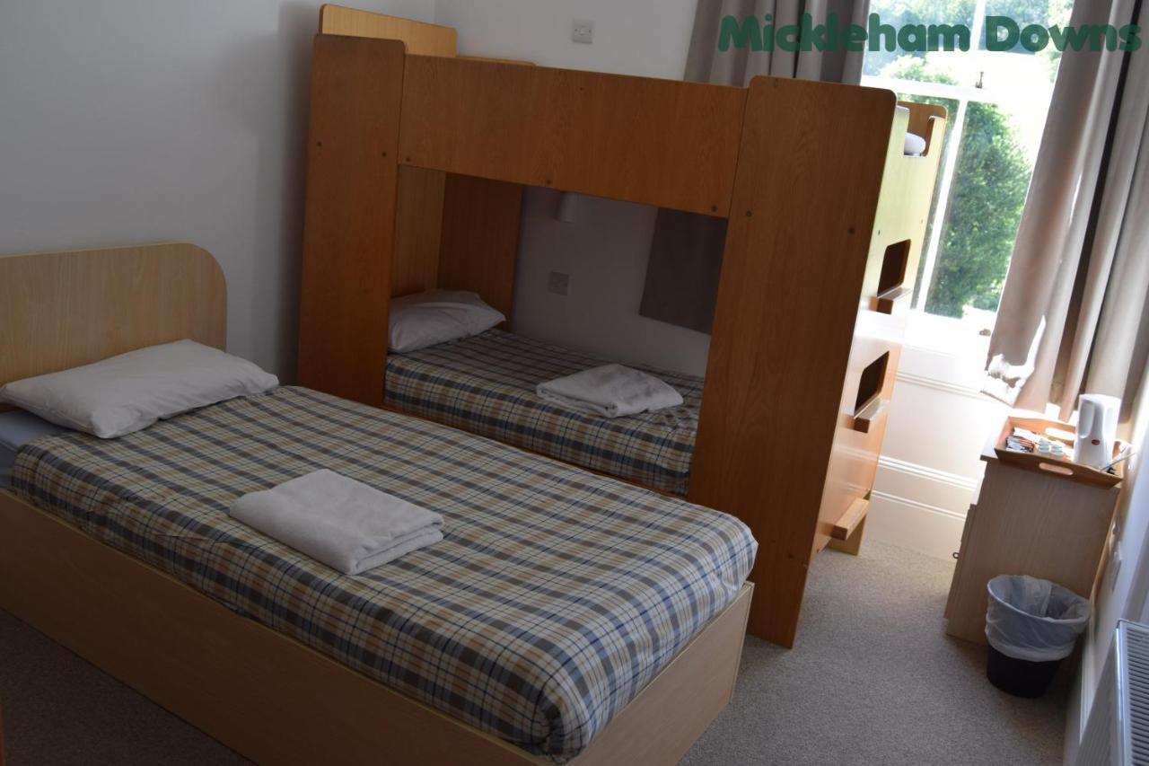 Fsc Juniper Hall Hostel Mickleham Екстериор снимка